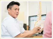 後遺症のリスクを軽減